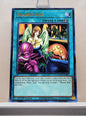 Yugioh! 1x Shared Ride (MAGO - Rare) 1st Edition