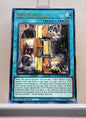 Yugioh! 1x Union Hangar (MAGO - Rare) 1st Edition