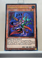 Yugioh! 1x Parasite Paracide (LART - Ultra Rare) Limited Edition