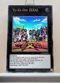 Yugioh! 1x Yu-Gi-Oh! ZEXAL (LART - Ultra Rare) Limited Edition