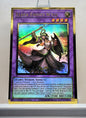 Yugioh! 1x Elder Entity N'Tss (MAGO - Premium Gold Rare) 1st Edition