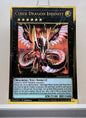 Yugioh! 1x Cyber Dragon Infinity (MAGO - Premium Gold Rare) 1st Edition