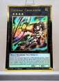 Yugioh! 1x Zoodiac Chakanine (MAGO - Premium Gold Rare) 1st Edition