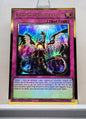 Yugioh! 1x Infinite Impermanence (MAGO - Premium Gold Rare) 1st Edition