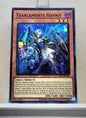 Yugioh! 1x Tearlaments Havnis (OP21 - Super Rare) Unli Edition