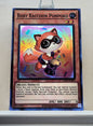 Yugioh! 1x Baby Raccoon Ponpoko (OP22 - Super Rare) Unli Edition