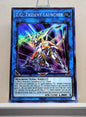 Yugioh! 1x T.G Trident Launcher (OP23 - Super Rare) Unli Edition