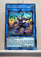 Yugioh! 1x Ninja Grandmaster Saizo (OP20 - Super Rare) Unli Edition