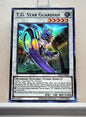 Yugioh! 1x T.G Star Guardian (OP23 - Super Rare) Unli Edition