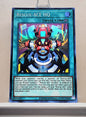 Yugioh! 1x Rescue Ace HQ (OP21 - Super Rare) Unli Edition