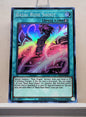 Yugioh! 1x Basal Rose Shoot (OP17 - Super Rare) Unli Edition