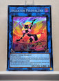 Yugioh! 1x Inzektor Picofalena (GRCR - Super Rare) 1st Edition