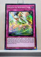 Yugioh! 1x Breath of Resurrection (GRCR - Super Rare) 1st Edition