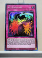 Yugioh! 1x XYZ Universe (GRCR - Super Rare) 1st Edition