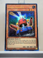 Yugioh! 1x Card Trooper (HAC1 - Duel Terminal Ultra Parallel Rare) 1st Edition