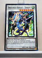 Yugioh! 1x Dragunity Knight - Trident (HAC1 - Duel Terminal Common Parallel Rare) 1st Edition