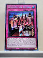 Yugioh! 1x Dinomorphia Domain (BACH - Secret Rare) 1st Edition