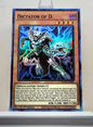 Yugioh! 1x Dictator of D (BACH - Super Rare) 1st Edition