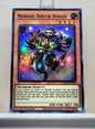 Yugioh! 1x Nordic Smith Ivaldi (BACH - Super Rare) 1st Edition