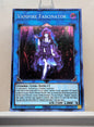 Yugioh! 1x Vampire Fascinator (BACH - Super Rare) 1st Edition