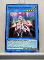 Yugioh! 1x White Relic of Dogmatika (BACH - Super Rare) 1st Edition