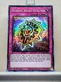 Yugioh! 1x Nordic Relic Svalinn (BACH - Super Rare) 1st Edition