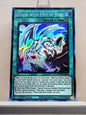 Yugioh! 1x Vision with Eyes of Blue (BACH - Super Rare) 1st Edition