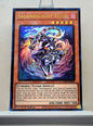 Yugioh! 1x Salamangreat Tiger (LD10 - Ultra Rare) 1st Edition