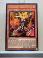 Yugioh! 1x Volcanic Trooper (LD10 - Ultra Rare) 1st Edition