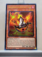 Yugioh! 1x Salamangreat of Fire (LD10 - Ultra Rare) 1st Edition