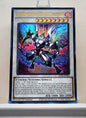 Yugioh! 1x Salamangreat Burst Gryphon (LD10 - Ultra Rare) 1st Edition