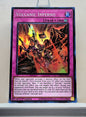 Yugioh! 1x Volcanic Inferno (LD10 - Super Rare) 1st Edition