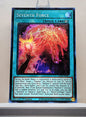 Yugioh! 1x Seventh Force (LD10 - Super Rare) 1st Edition