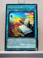 Yugioh! 1x Fire Ejection (LD10 - Super Rare) 1st Edition