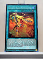 Yugioh! 1x Volcanic Blaze Accelerator (LD10 - Super Rare) 1st Edition