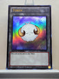 Yugioh! 1x White Lamb Token (LC04 - Ultra Rare) Limited Edition