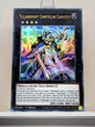 Yugioh! 1x Tellarknight Constellar Caduceus (CYAC - Ultra Rare) 1st Edition