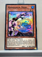 Yugioh! 1x Mannadium Meek (CYAC - Super Rare) 1st Edition