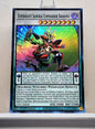 Yugioh! 1x Superheavy Samurai Commander Shanawo (CYAC - Super Rare) 1st Edition