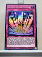 Yugioh! 1x Rebirth of the Seventh Emperors (CYAC - Super Rare) 1st Edition