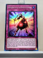 Yugioh! 1x Reincarnation of the Seventh Emperors (CYAC - Super Rare) 1st Edition