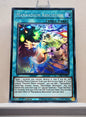 Yugioh! 1x Mannadium Abscission (CYAC - Super Rare) 1st Edition