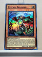 Yugioh! 1x Psychic Bounder (LED7 - Super Rare) 1st Edition