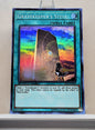 Yugioh! 1x Gravekeeper's Stele (STP1 - Super Rare) Unli Edition