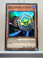 Yugioh! 1x Djinn Disserere of Rituals (STP4 - Super Rare) Unli Edition