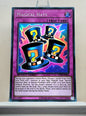 Yugioh! 1x Magical Hats (STP4 - Super Rare) Unli Edition