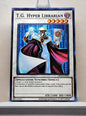 Yugioh! 1x T.G. Hyper Librarian (OP23 - Common) Unli Edition