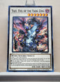 Yugioh! 1x Yazi, Evil of the Yang Zing (OP17 - Common) Unli Edition