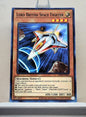 Yugioh! 1x Lord British Space Fighter (OP16 - Common) Unli Edition