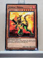 Yugioh! 1x Jurrac Herra (STP4 - Common) Unli Edition